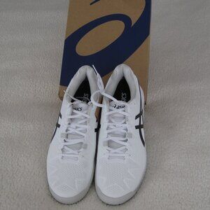 NEW IN BOX ASICS Gel-Resolution-8 Men's tennis/Pickleball shoes